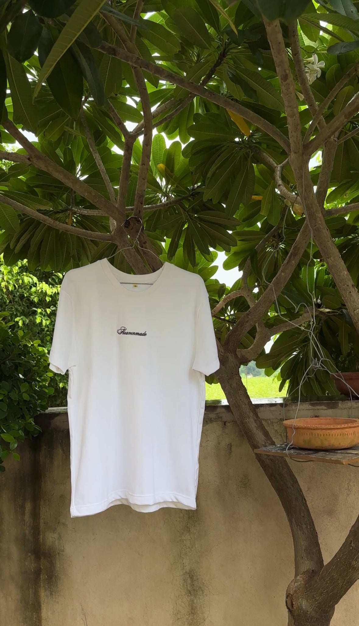 Relaxed Fit Tee